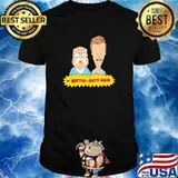 Beetus And Butt Head shirt