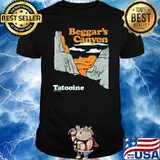 Beggar's Canyon Tatooine Star Wars Shirt