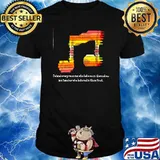 Behind Every Musician Who Believes In Themselves Is A Teacher Who Believed In The m First Shirt