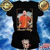 BENEDICT MILLEY - AMERICAN TRAITOR Shirt Ladies tee