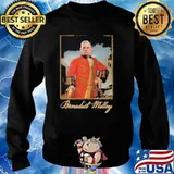 BENEDICT MILLEY - AMERICAN TRAITOR Shirt Sweater