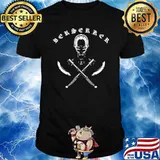 Berserker skull shirt