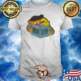 Bert and Ernie Book Club Read shirt