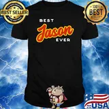 Best Jason Ever T-Shirt