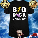 Big dick energy eggplant shirt