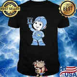 Big mega boy shirt