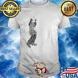 Billie Eilish Anime T-Shirt