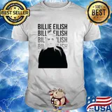 Billie Eilish tour 2021 shirt