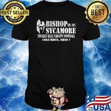 Bishop Sycamore Totally Real Varsity Football Columbus Ohio Shirt