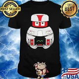 Black hole buddy movie shirt