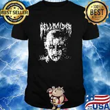 Black Metal Pinhead Shirt