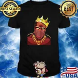 Black Panther notorious t'-cha-lla Marvel Comics Superhero Avengers Endgame shirt