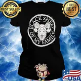 Black sheep of my family s Ladies tee