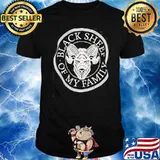 Black sheep of my family shirt