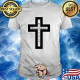 BLESSEDAMI BLESSEDIAM CROSS T-Shirt