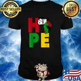BLM Hope - Good Steward Brand T-Shirt