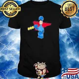 Block man exclusive shirt