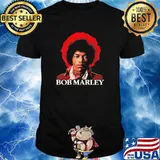 Bob marley shirt