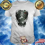 Boba Fett Ripped Shirt