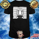 Bomber Retro Shirt