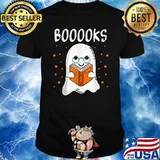Booooks Boo Boo Halloween T-Shirt