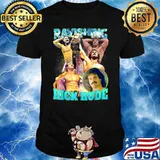 Boot Leg Ravishing Rick Rude T-Shirt