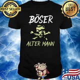 BÖSER ALTER MANN SHIRT