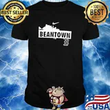 Boston Nike Beantown shirt