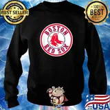 Boston red sox football T-Shirt Sweater
