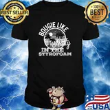Bougie Like Natty In The Styrofoam Country Music Fancy Like T-Shirt