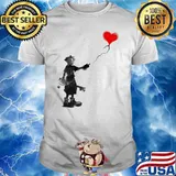 Boy and Balloon Shirt