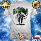 Brandon Graham Philadelphia Eagles football T-shirt