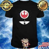 Broom boy rebel moon shirt