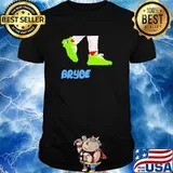 Bryce Cleat shirt