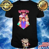 BURGERZZZZ Shirt