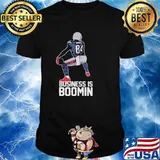 Business is Boomin Barstool Sports Football shirt