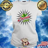 Cactuar Juice Shirt Ladies tee