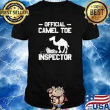 Cameltoe Inspector shirt