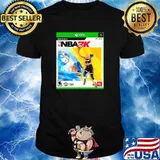 Candace Parker WNBA 2K22 Basketball shirt