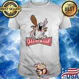 Captain Caveman Shirt