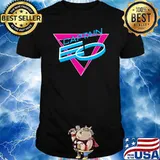 Captain EO Shirt