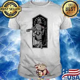 Captain Gun shirt
