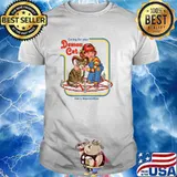 Carring For you Demon Cat Pets Responsibilities T-Shirt