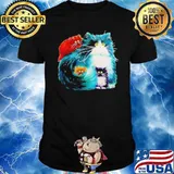 Cats art shirt
