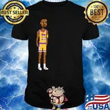 Cedric Ceballos Shirt