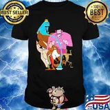 Cereal monsters shirt