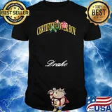 Certified Lover Boy Rose T-Shirt