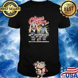 Cheech & ChongThank 50th anniversary thank you for the memories signatures T-Shirt