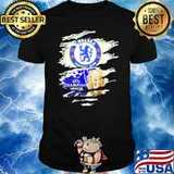 Chelsea Football Club UEFA Champions League shirt