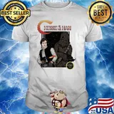 Chewie and han solo star wars shirt